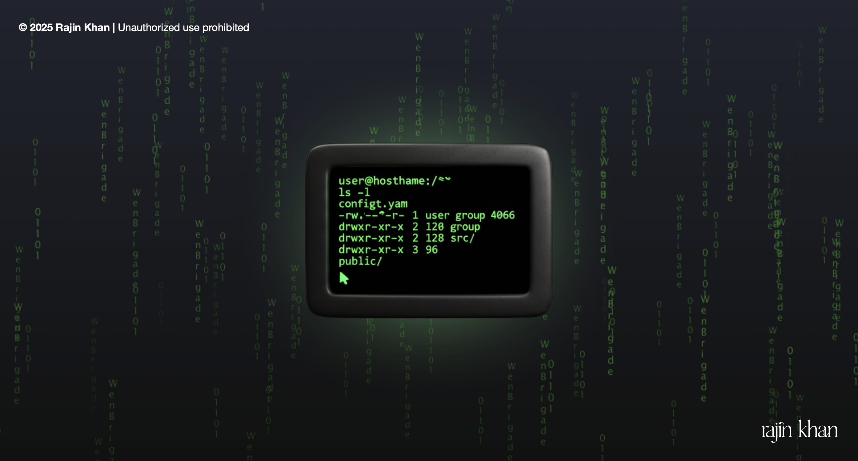 You Need to Use the CLI.
