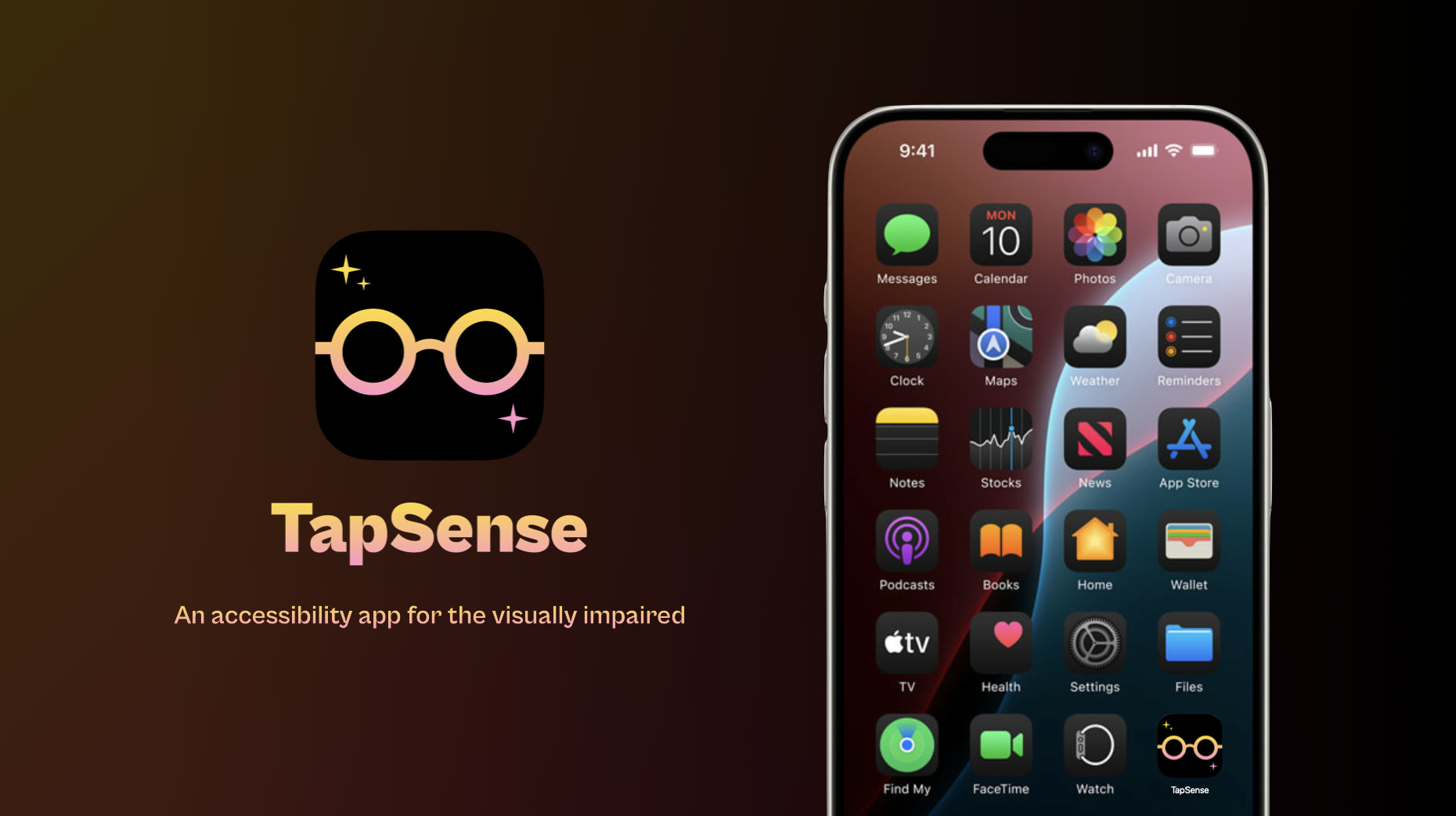 TapSense project preview