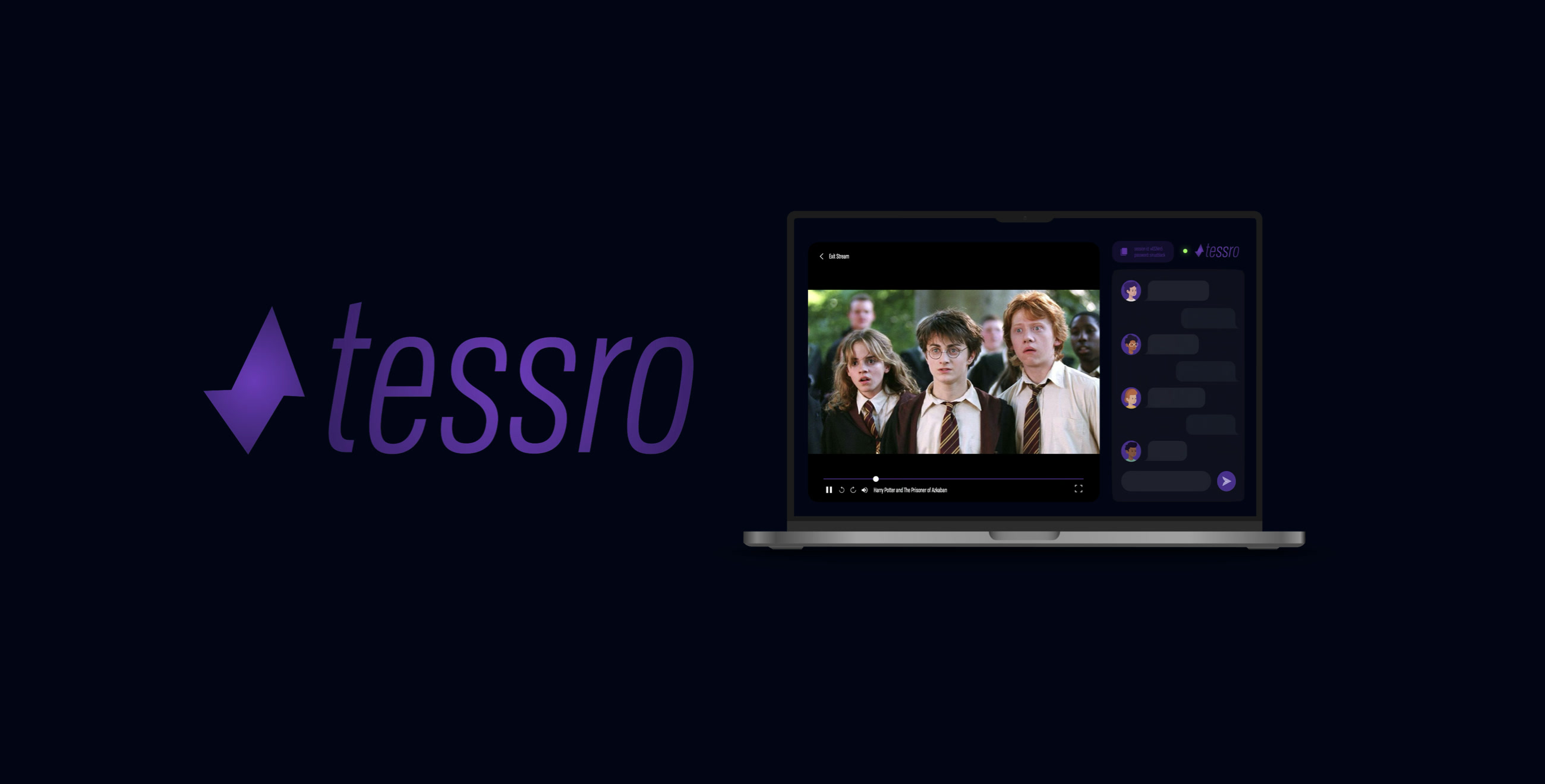 Tessro project preview