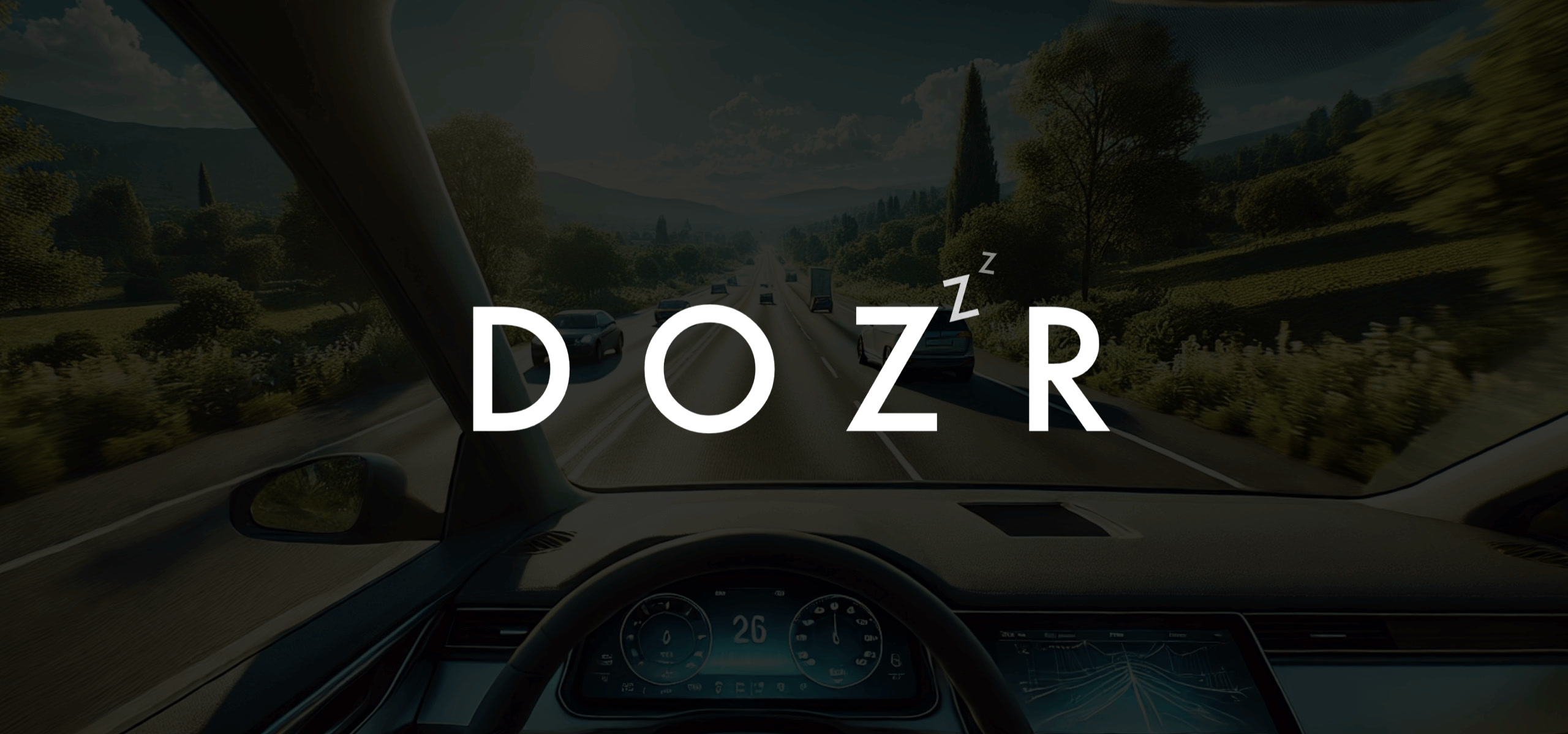 DOZR project preview